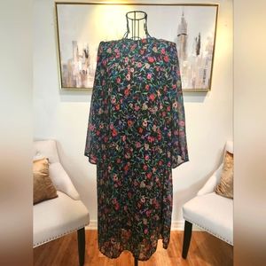 Glamour Dress with accordion pleats